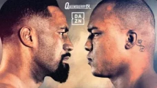 Joseph Parker vs Fabio...