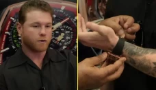 Canelo Borong Jam Tangan...