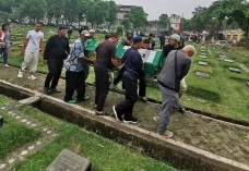 Selamat Jalan Oyong...