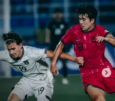 Timnas Indonesia U-23...