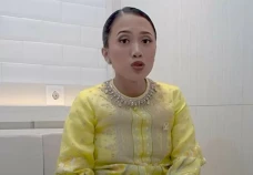 Respons Puteri Komarudin...