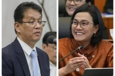Reshuffle Menteri Keuangan:...