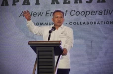 Harta Kekayaan Menteri...