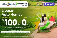 Strategi Liburan Nyaman...