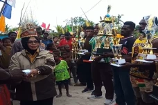 Legislator Partai Perindo...