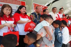 1.000 Anak Kota Kupang...