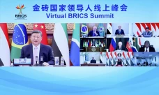 Xi Jinping dan Putin...