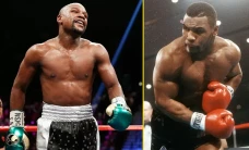Mike Tyson vs Floyd...