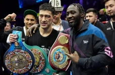 Terence Crawford Underdog...