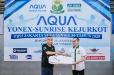Sukses Digelar, AQUA...