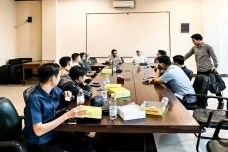 Gelar Hening Cipta dan...