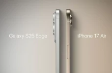 iPhone 17 Air vs Samsung...