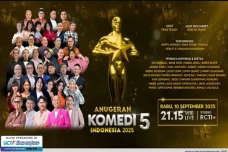 Tayang Malam Ini, Indro...