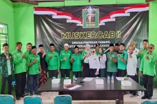 DPC PPP Sleman Hasilkan...
