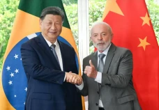 China dan Brasil Kecam...