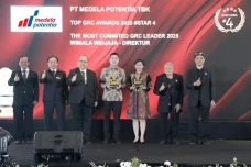 Raih Penghargaan Tata...