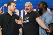 Kenapa Bos UFC Dana...