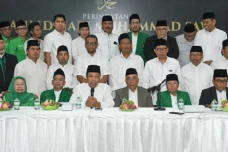 Silatnas Ulama Sepuh...