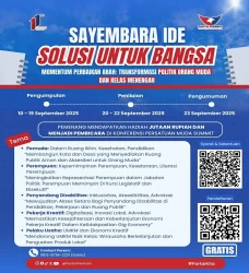 Gelar Sayembara Ide...