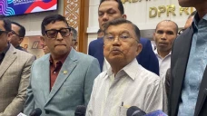 JK Minta Revisi UU Pemerintahan...