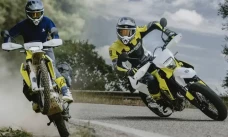 Husqvarna 01 Supermoto...