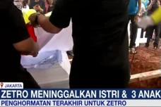 Staf KBRI Peru Zetro...