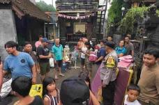 Kemensos Kirim Bantuan...