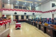 Ketua DPRK Sorong Siap...