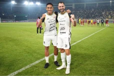 Rizky Ridho dan Jordi...