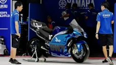 Yamaha YZR-M1 Bermesin...