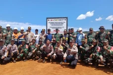 Mabes TNI Bersama Kejagung...