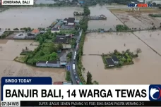 Banjir Disertai Longsor...