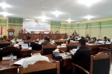 Jaga Produksi Pangan...