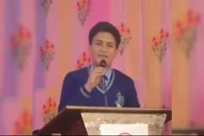 Inilah Pidato Anak SMA...