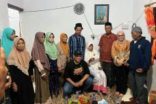 Uya Kuya Pulangkan Jenazah...
