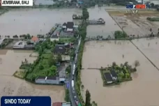 Update Banjir di Bali,...