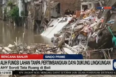 Banjir Bali Dipicu 2.000...