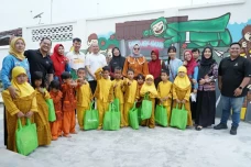 CSR Perusahaan Ini Wujudkan...