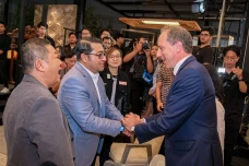 Buka IDW 2025, Menekraf...