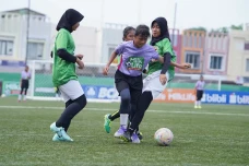 Gelora Sepak Bola Putri...