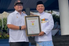 Karawang Pecahkan Rekor...