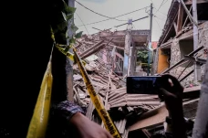 Korban Ledakan Gas di...