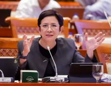 Nurul Arifin Apresiasi...