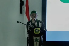 Ketua Umum HMI Cabang...