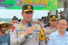 Disebut Jadi Calon Kapolri,...