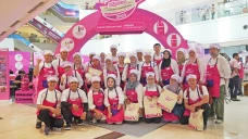 Bright Gas Cooking Competition...