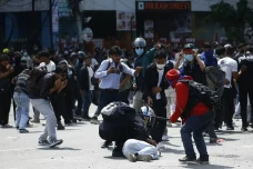 Cerita Demonstran Gen-Z...