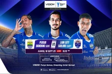 Persib Bandung Hadapi...