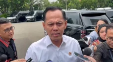 Menko Polkam dan Menpora...