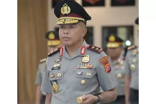 Profil Kapolda Banten...